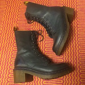 Dr. Martens Casey Boots